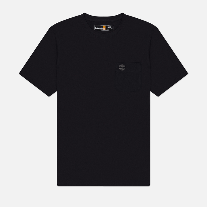 Мужская футболка Timberland Dunstan River Chest Pocket