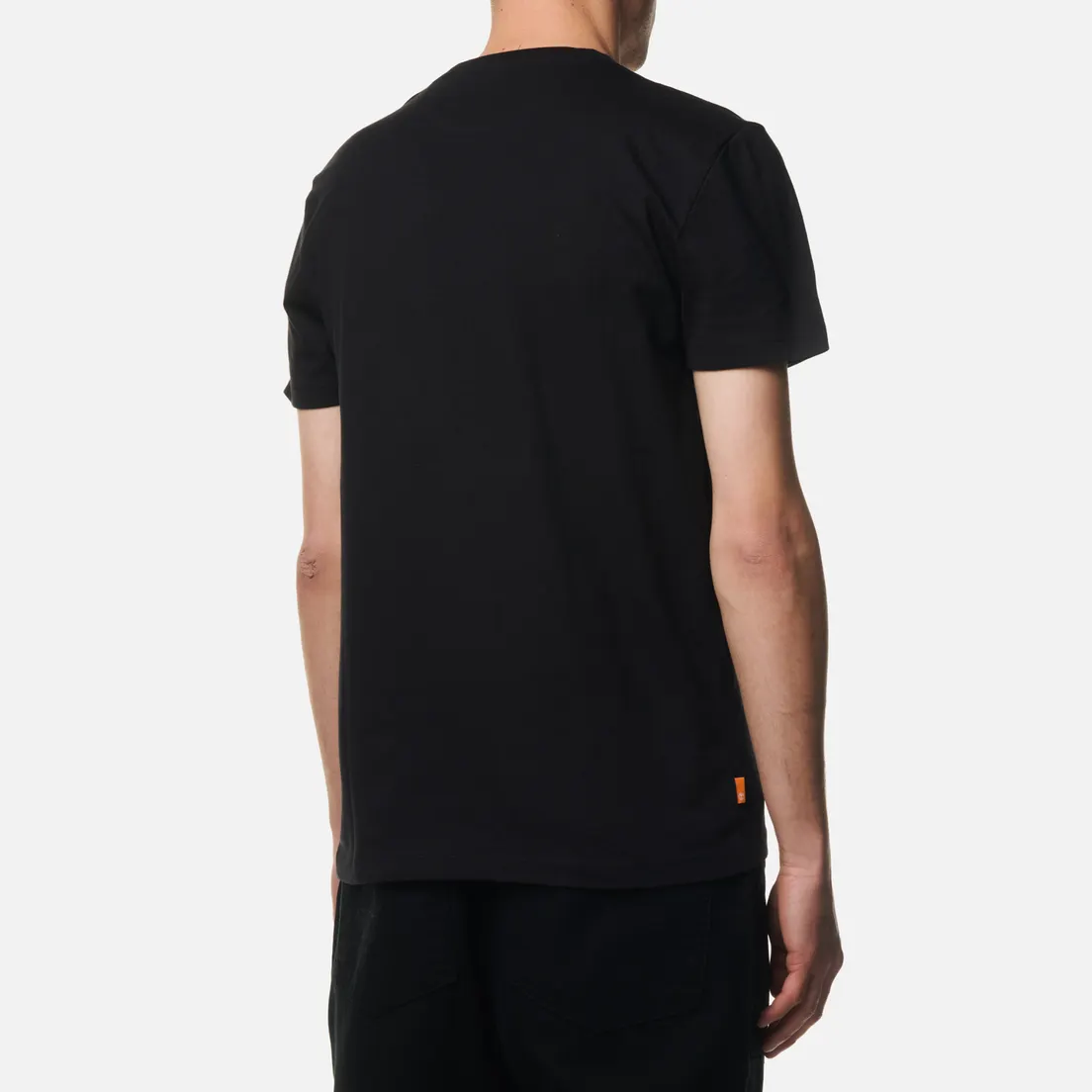 Timberland Мужская футболка Dunstan River Chest Pocket