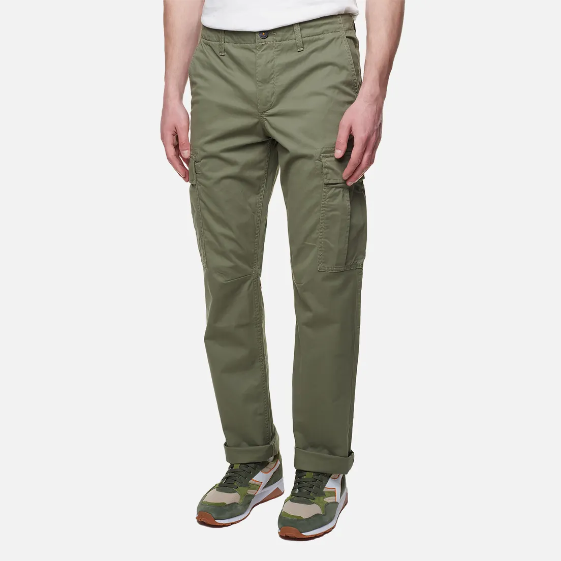 Timberland Мужские брюки Outdoor Cargo