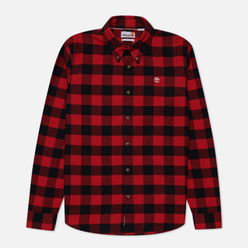 Timberland Мужская рубашка Mascoma River Slim Fit Check
