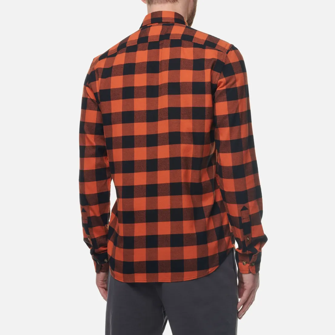 Timberland Мужская рубашка Mascoma River Slim Fit Check