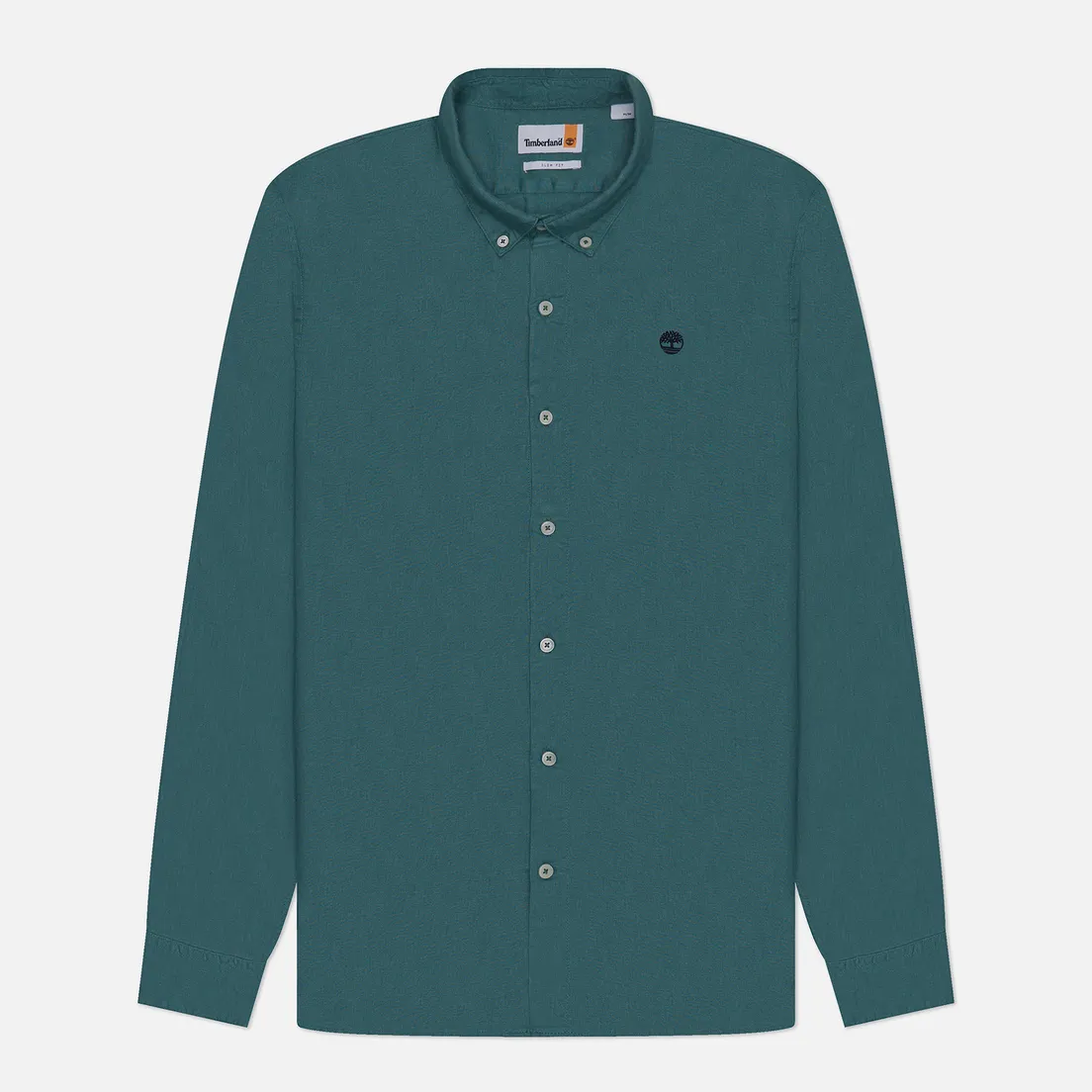 Timberland Мужская рубашка Mill Brook Linen