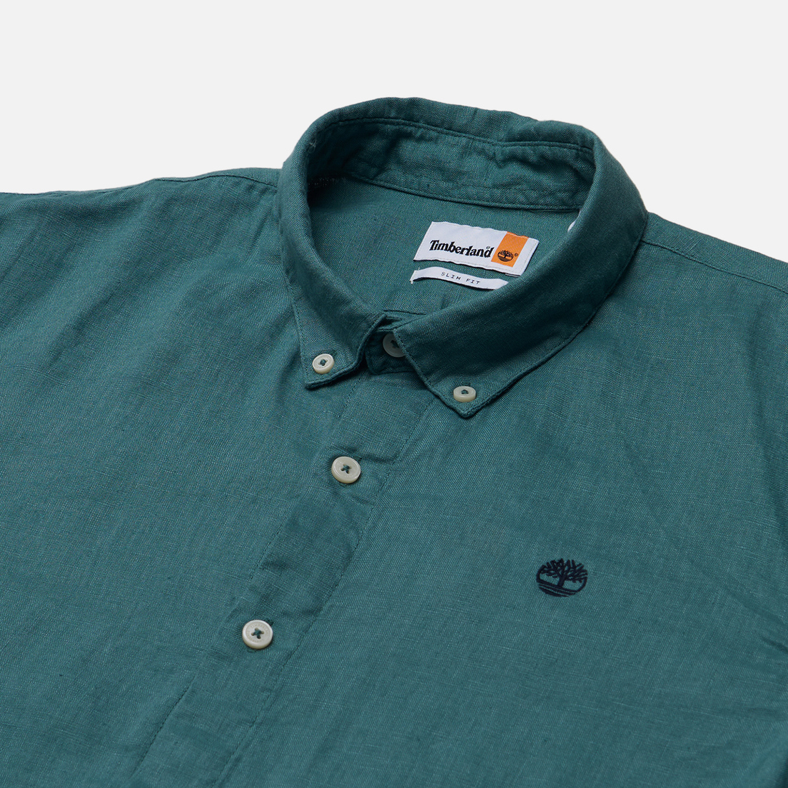Timberland Мужская рубашка Mill Brook Linen