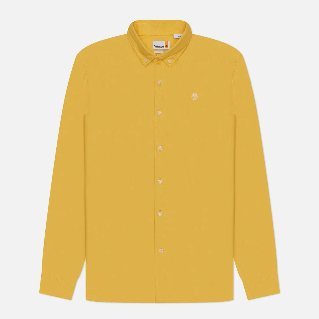 Timberland Мужская рубашка Mill Brook Linen