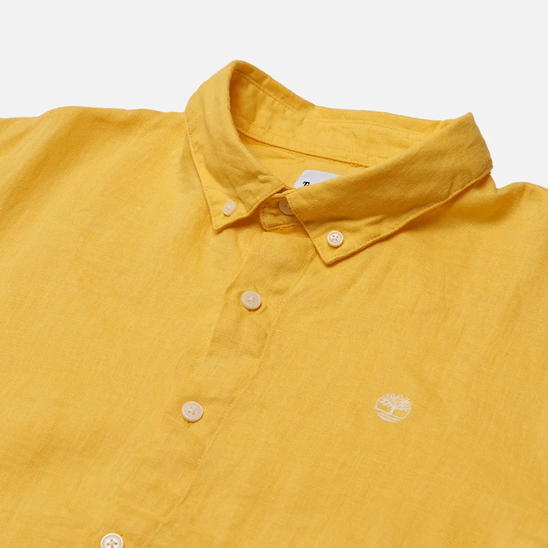 Timberland Мужская рубашка Mill Brook Linen