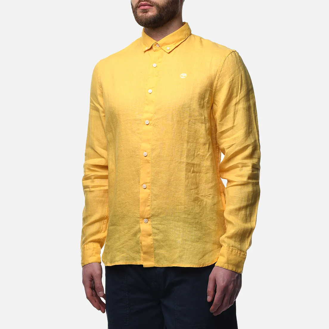 Timberland Мужская рубашка Mill Brook Linen