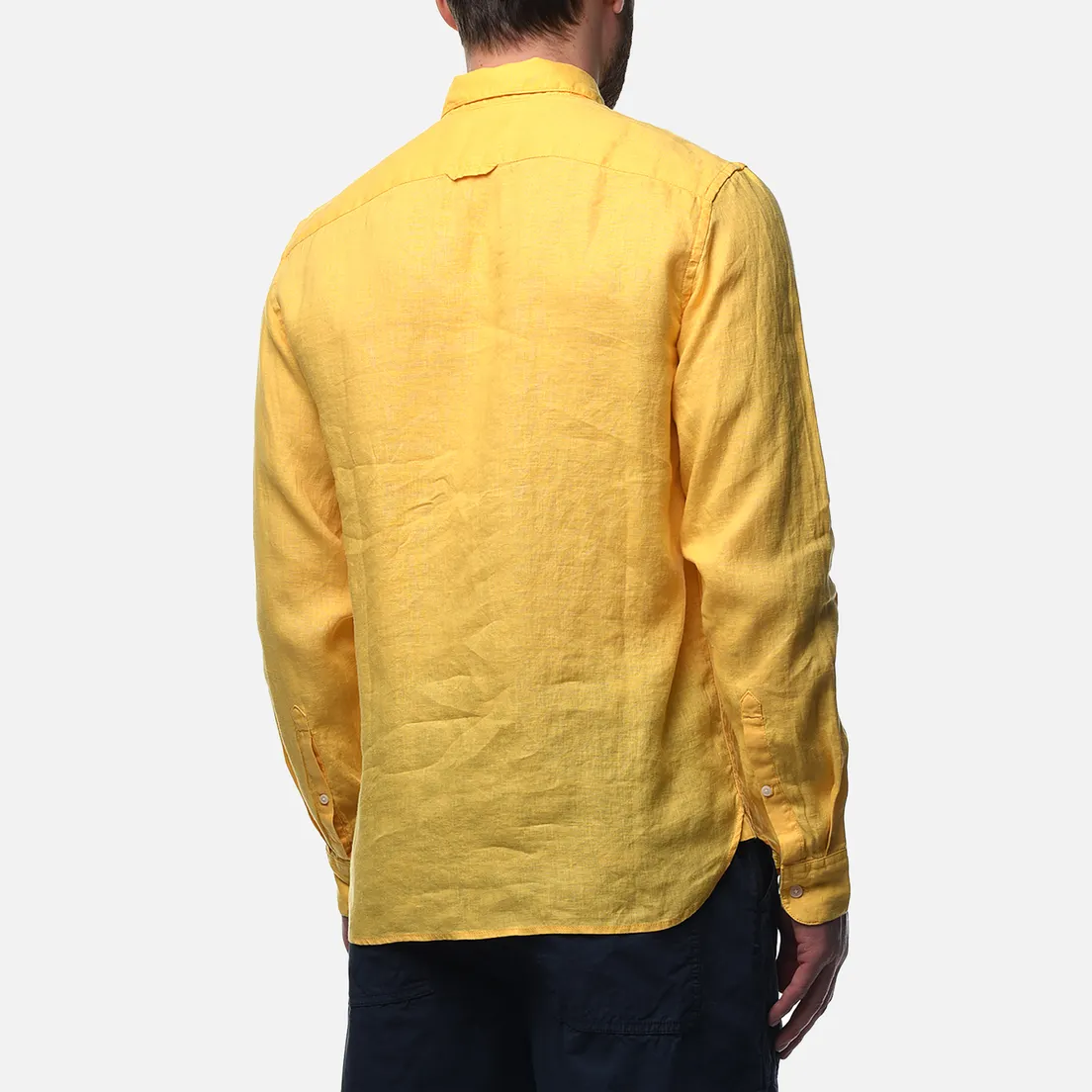 Timberland Мужская рубашка Mill Brook Linen