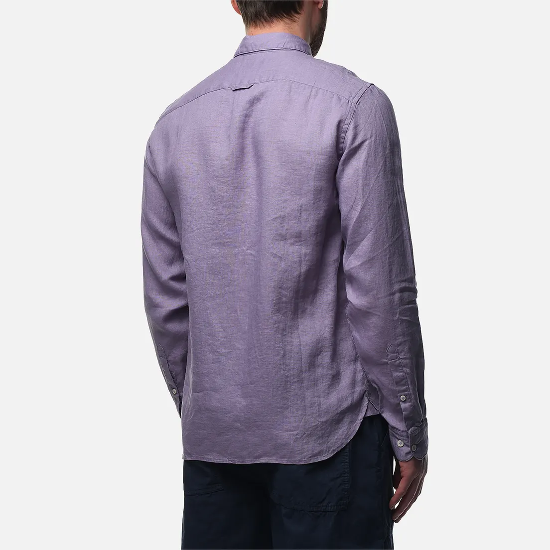 Timberland Мужская рубашка Mill Brook Linen