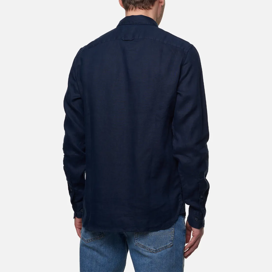 Timberland Мужская рубашка Mill Brook Linen