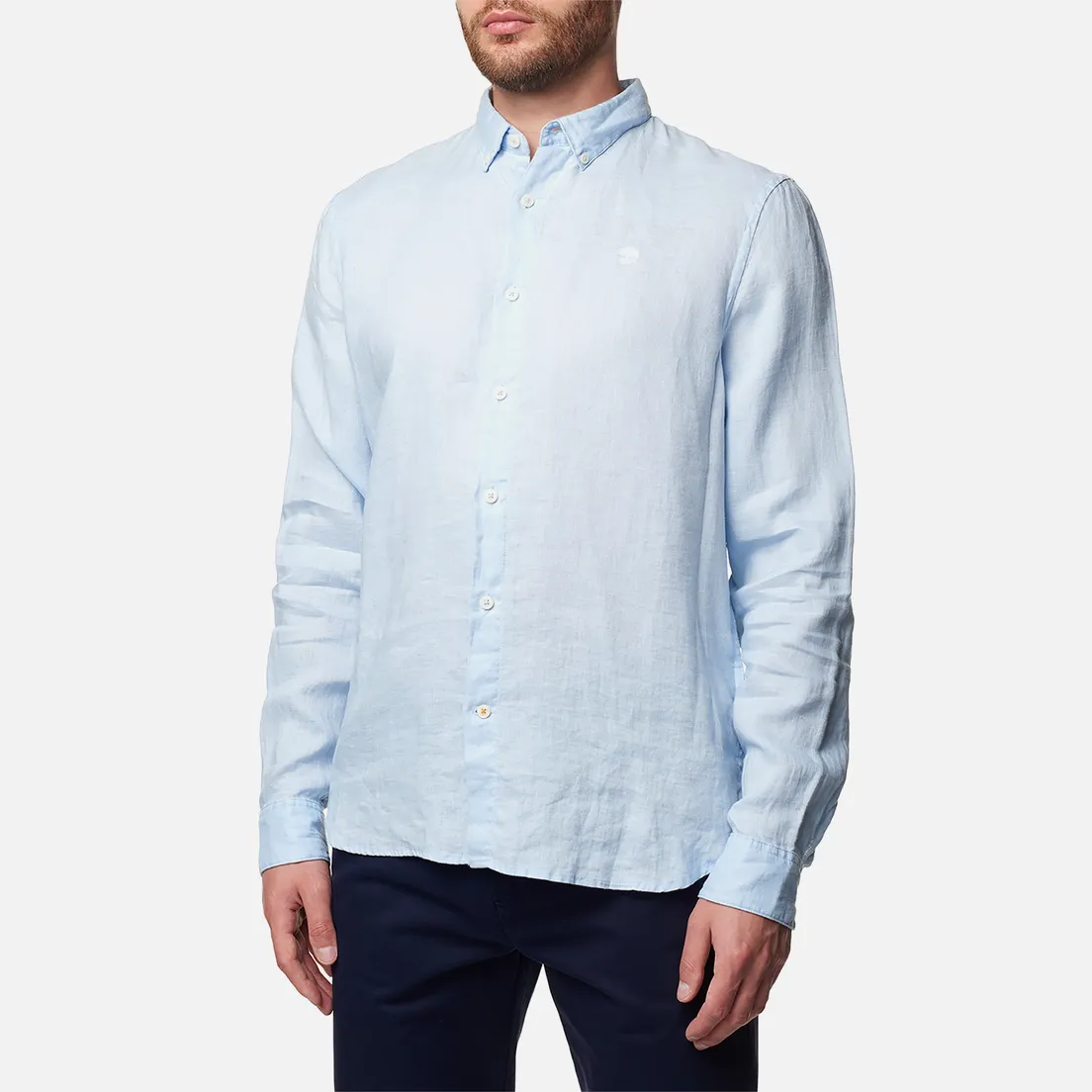 Timberland Мужская рубашка Mill Brook Linen