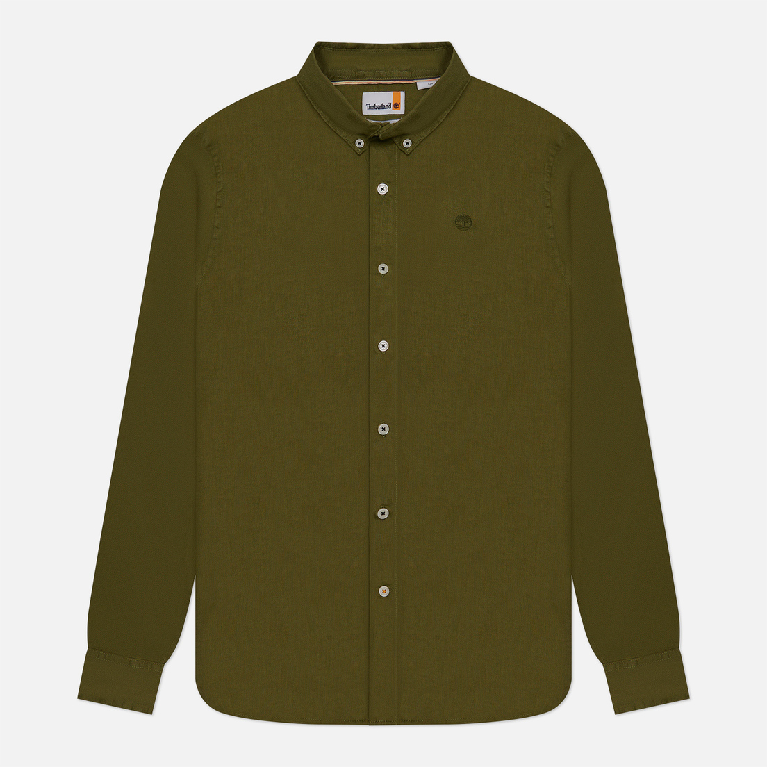 Timberland Мужская рубашка Mill River