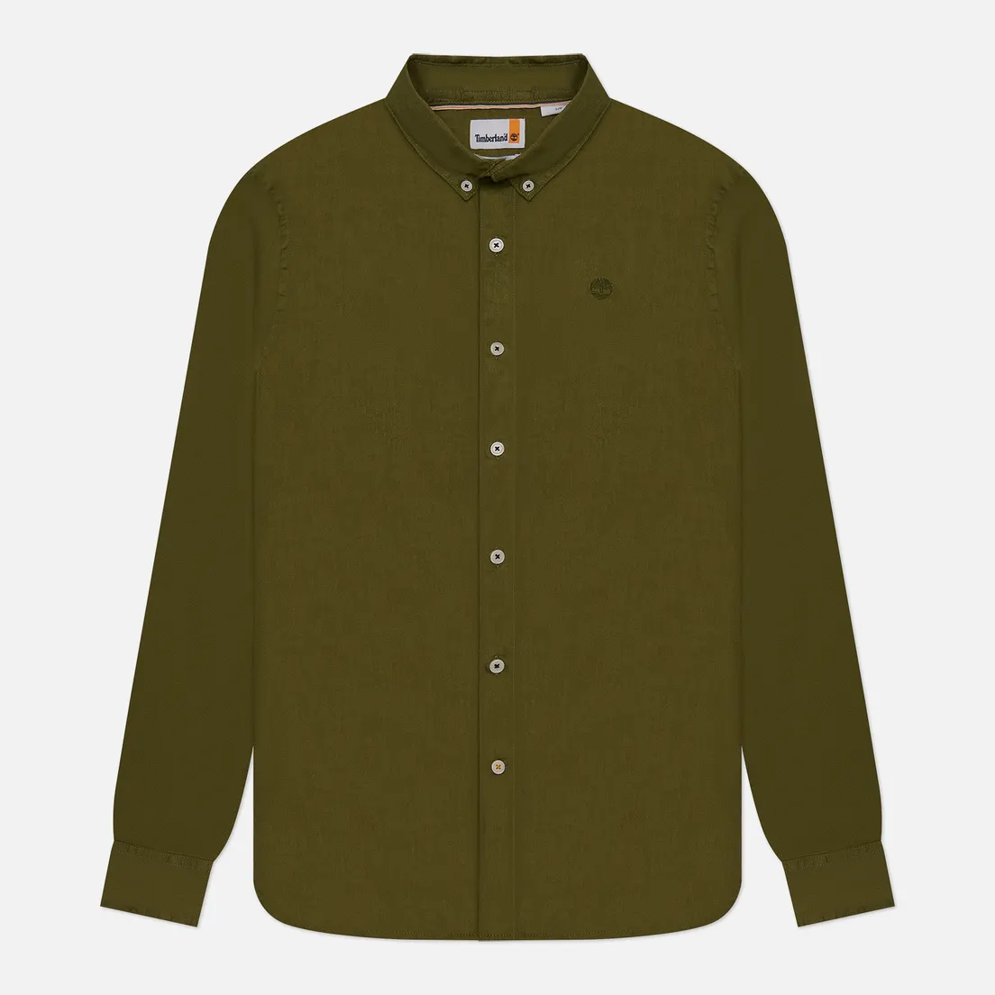 Timberland Мужская рубашка Mill Brook Linen