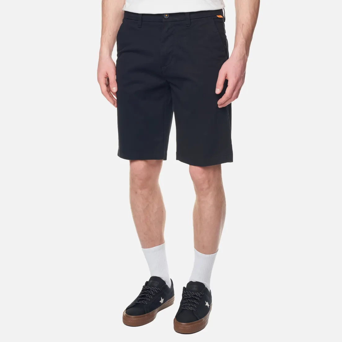 Timberland Мужские шорты Squam Lake Stretch Twill Straight
