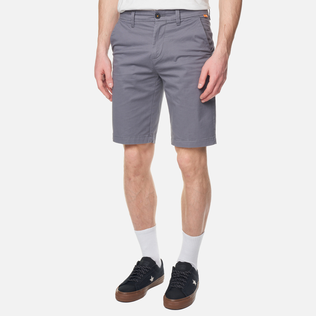 Timberland Мужские шорты Squam Lake Stretch Twill Straight