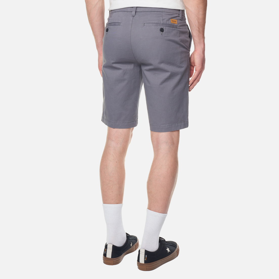 Timberland Мужские шорты Squam Lake Stretch Twill Straight