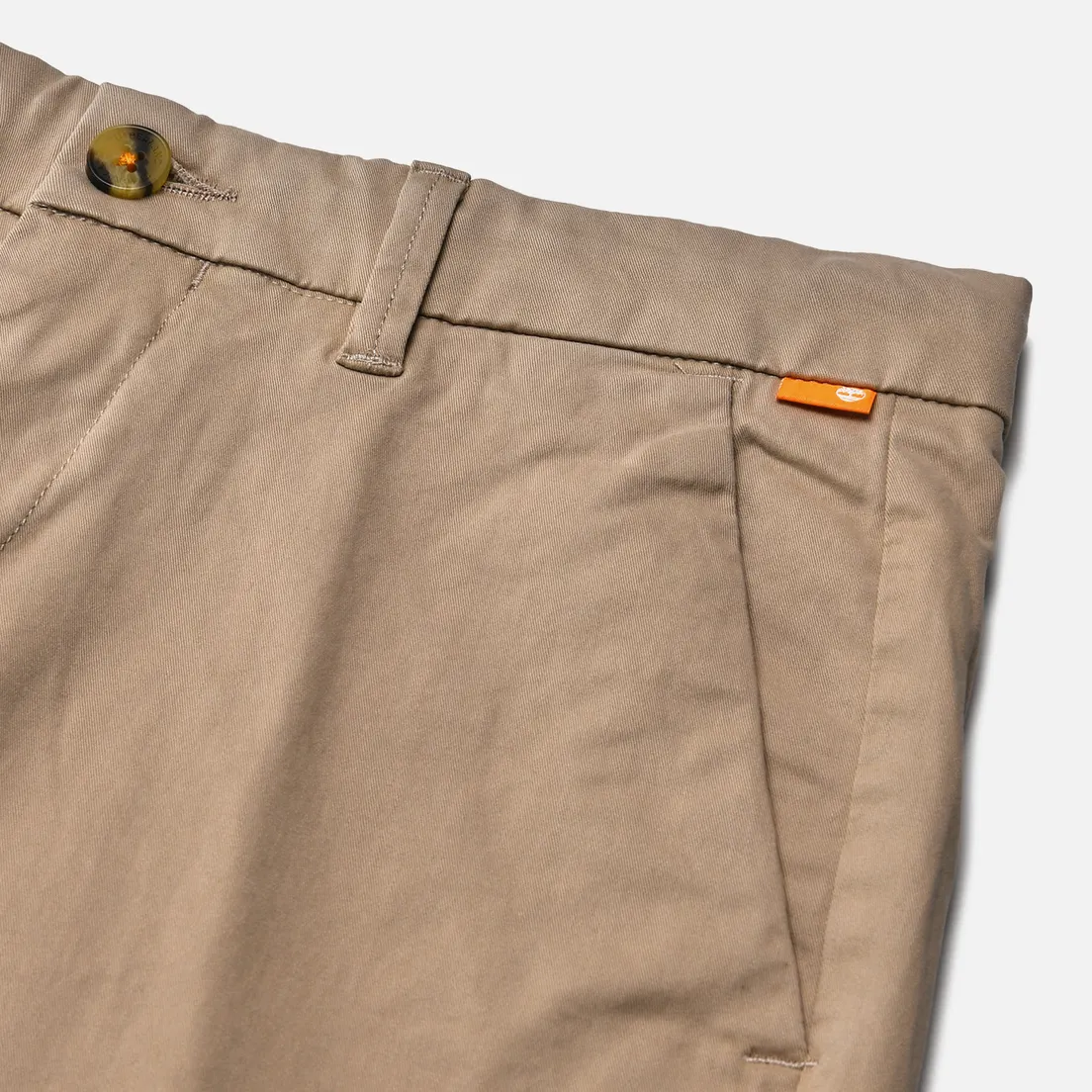 Timberland Мужские шорты Squam Lake Chino Stretch Twill