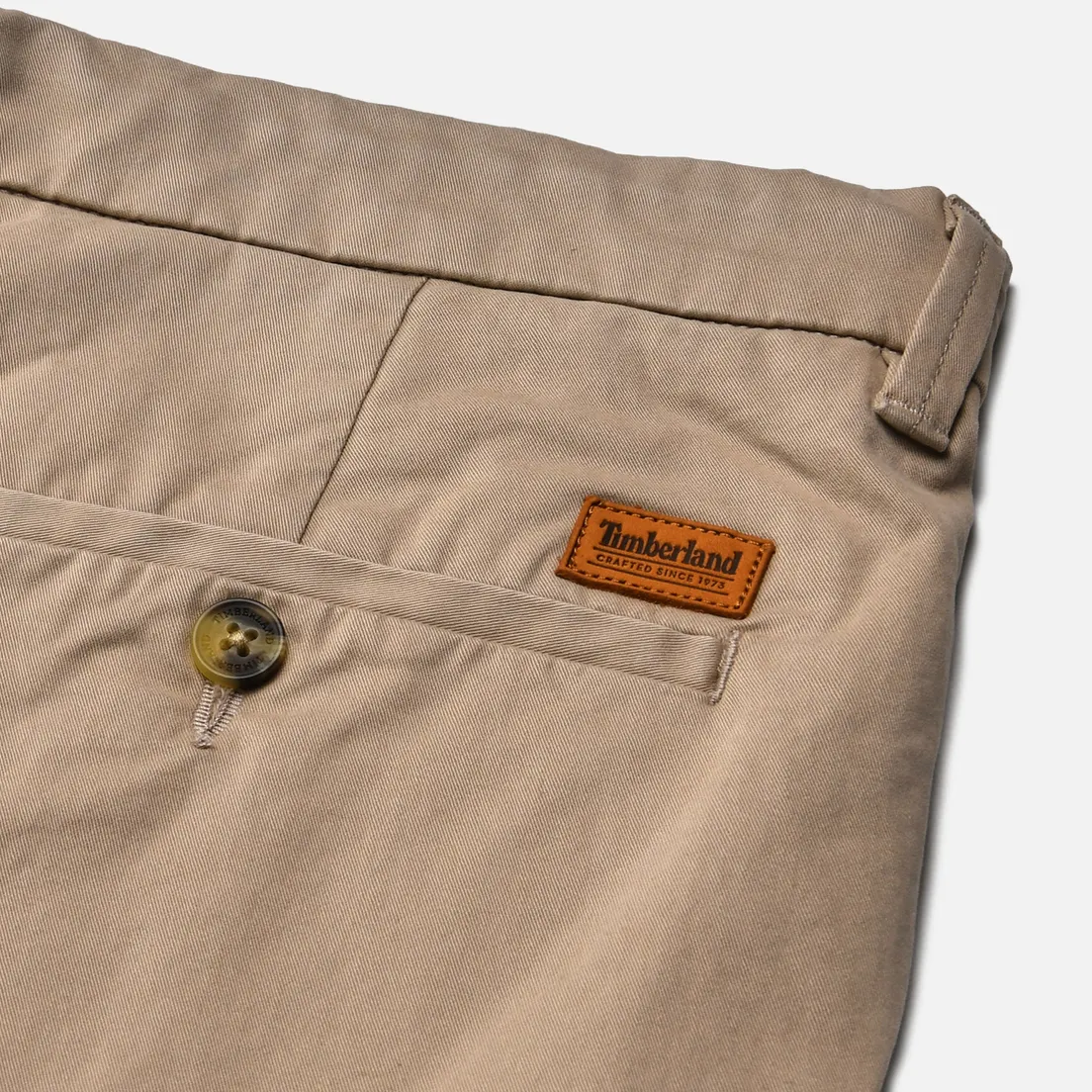 Timberland Мужские шорты Squam Lake Chino Stretch Twill