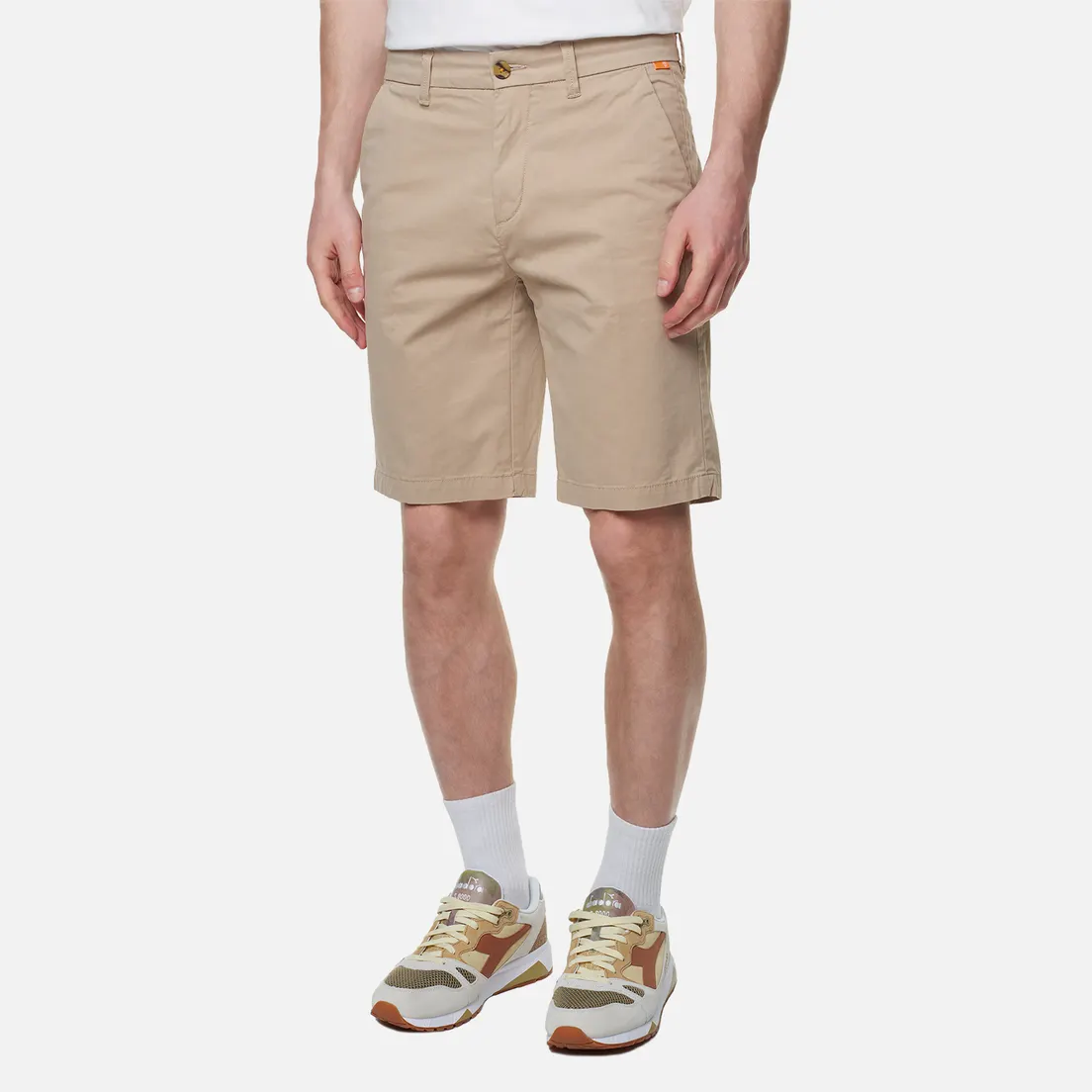 Timberland Мужские шорты Squam Lake Chino Stretch Twill