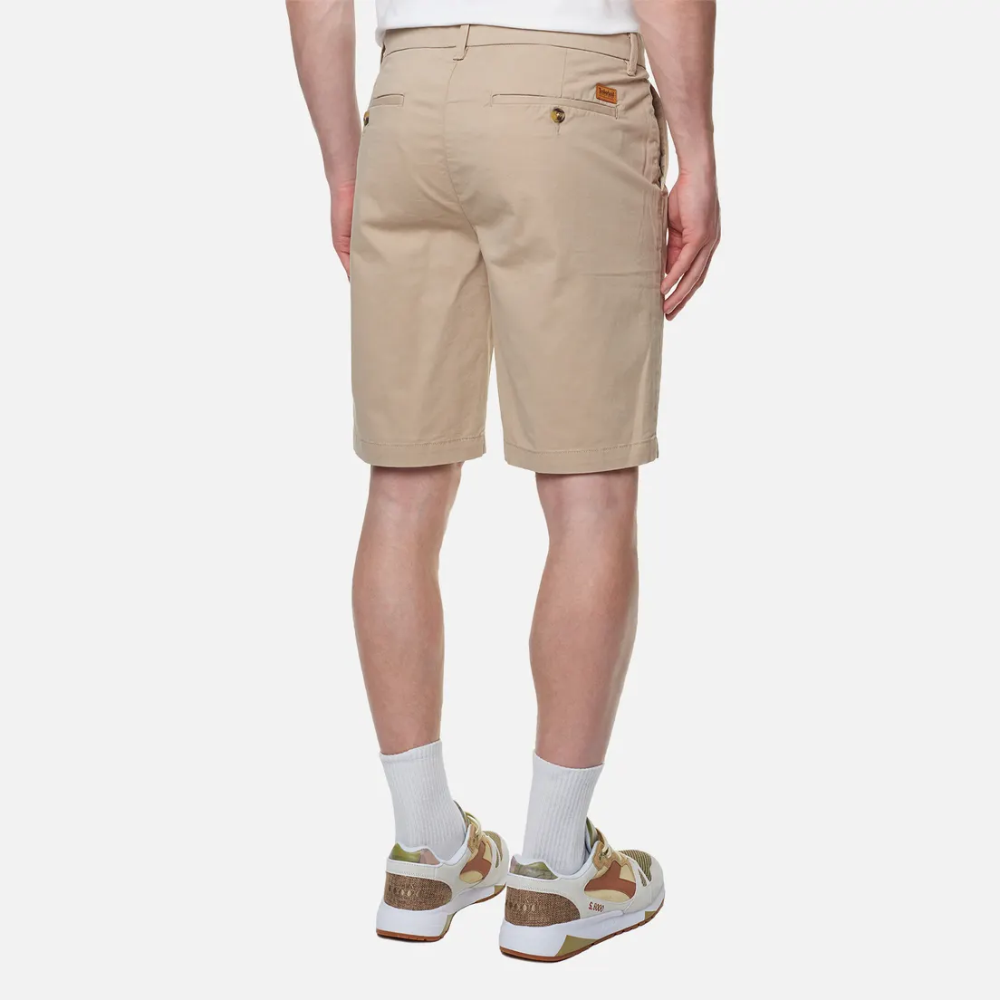 Timberland Мужские шорты Squam Lake Chino Stretch Twill