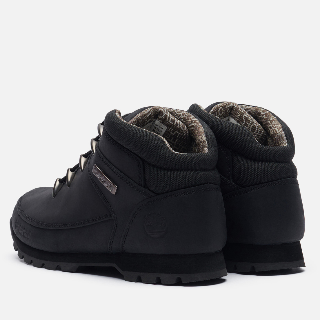 Timberland Мужские ботинки Euro Sprint Hiker Mid