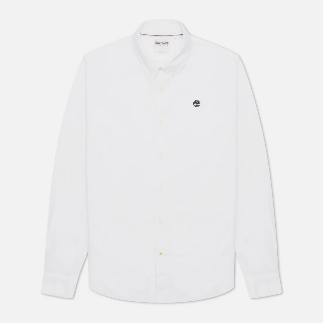 Timberland Мужская рубашка Oxford Slim Fit