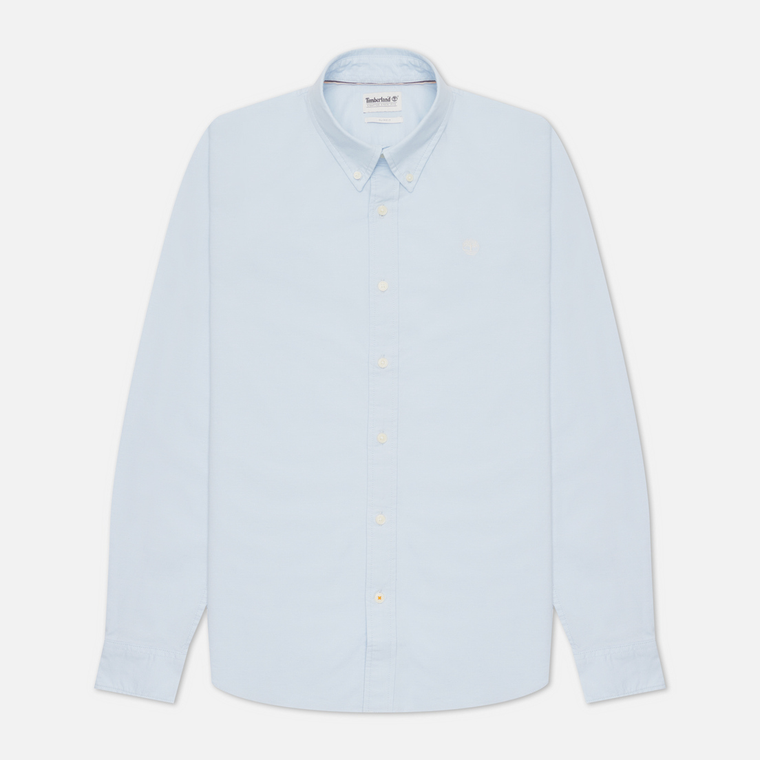 Timberland Мужская рубашка Oxford Slim Fit