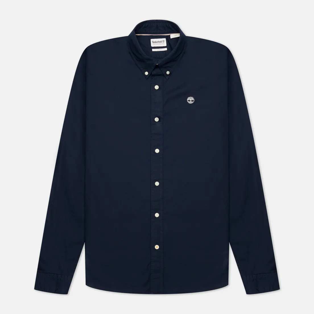 Timberland Мужская рубашка Oxford Slim Fit