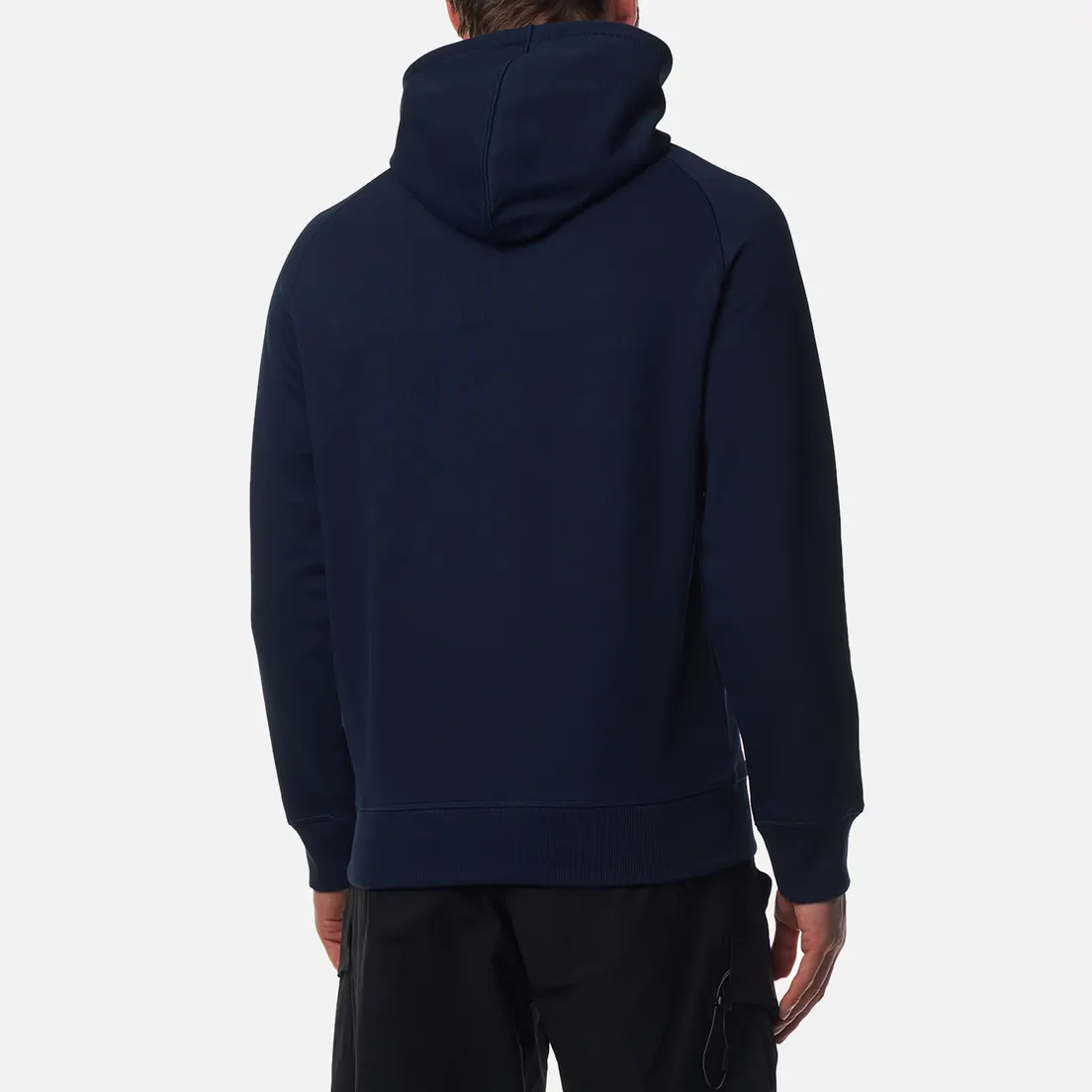 Timberland Мужская толстовка Exeter Loopback Full Zip Hoodie