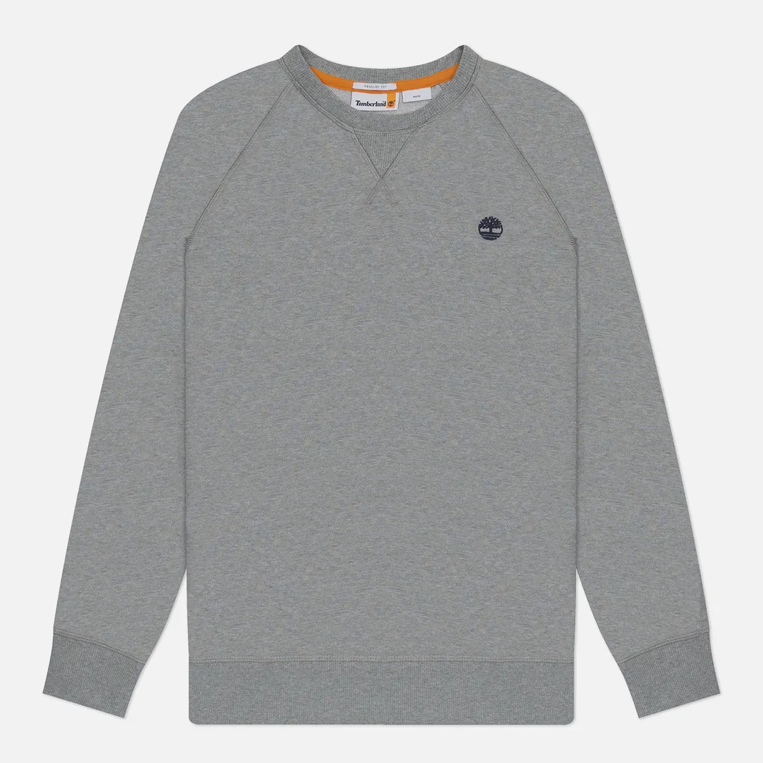 Timberland Мужская толстовка Exeter Loopback Crew Neck