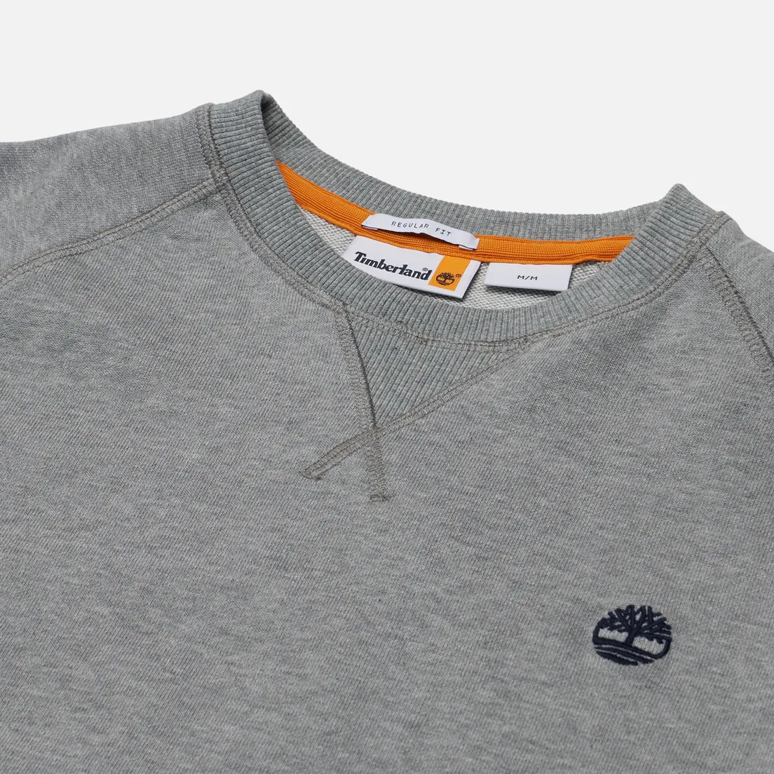 Timberland Мужская толстовка Exeter Loopback Crew Neck