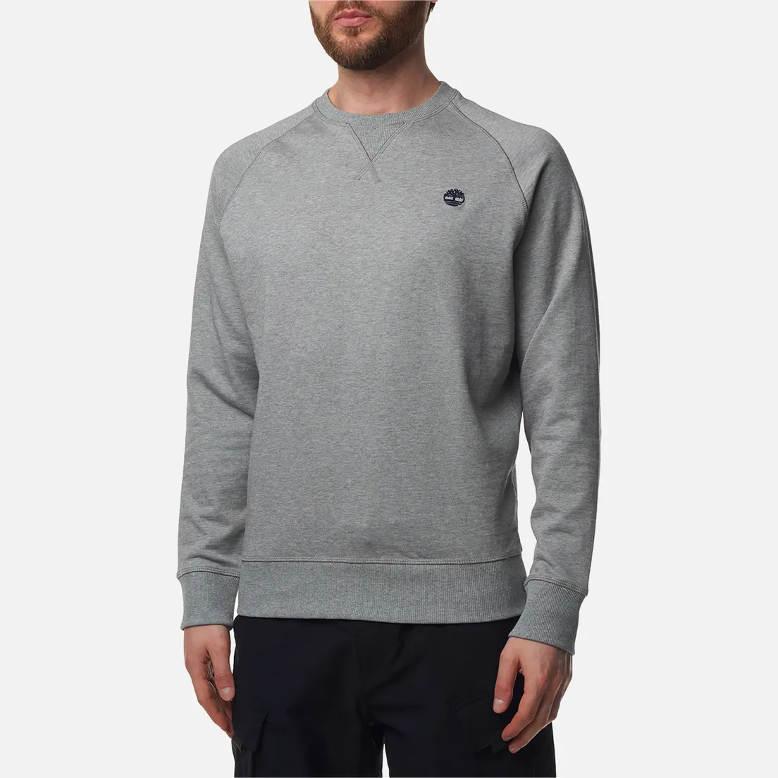Timberland Мужская толстовка Exeter Loopback Crew Neck
