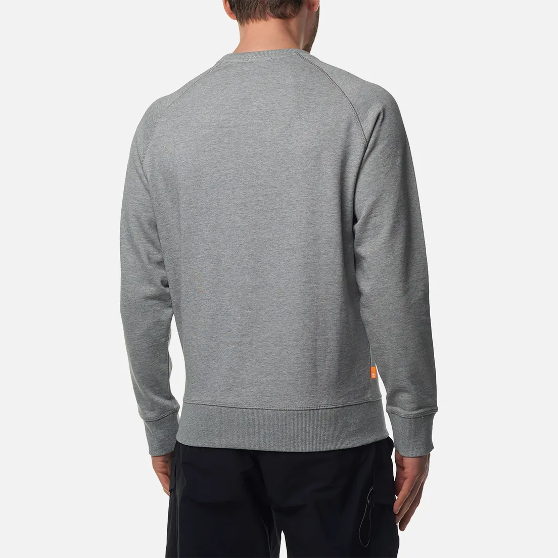 Timberland Мужская толстовка Exeter Loopback Crew Neck