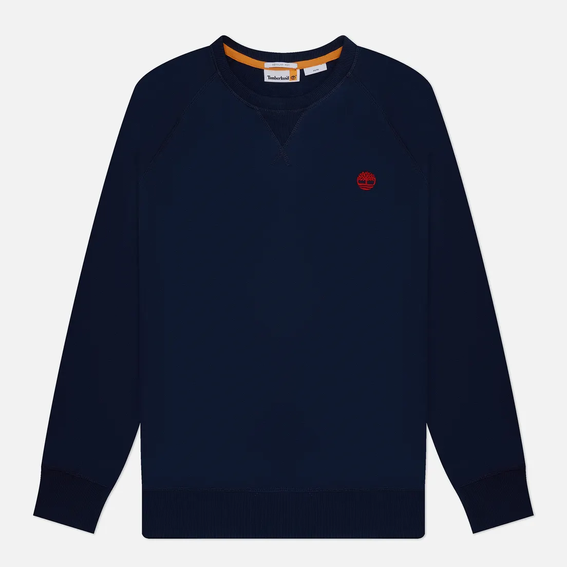 Timberland Мужская толстовка Exeter Loopback Crew Neck