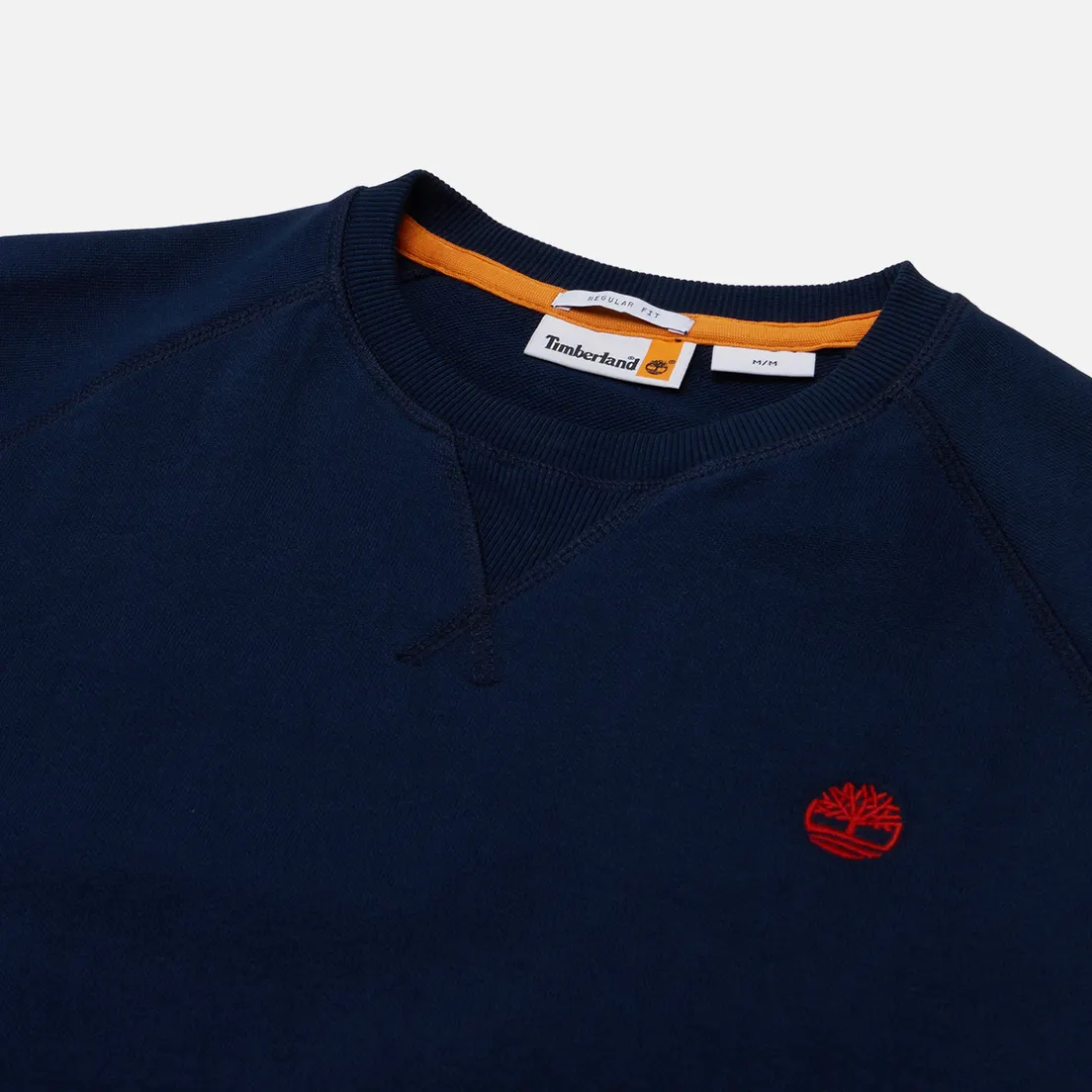 Timberland Мужская толстовка Exeter Loopback Crew Neck