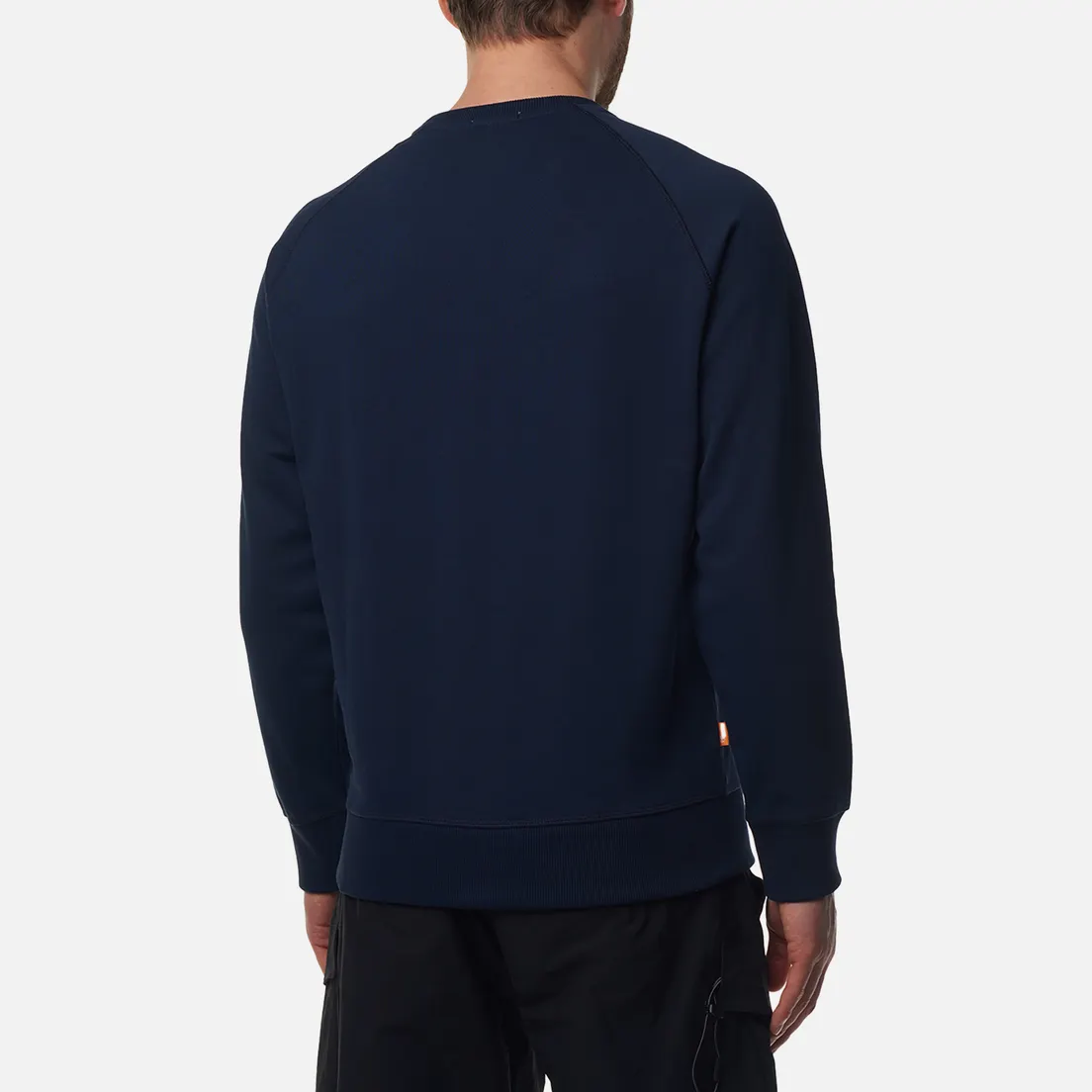 Timberland Мужская толстовка Exeter Loopback Crew Neck