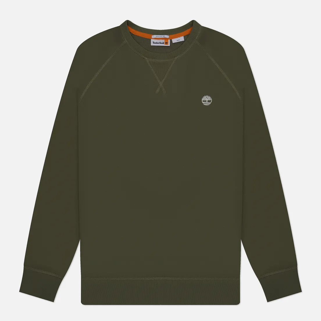 Timberland Мужская толстовка Exeter Loopback Crew Neck