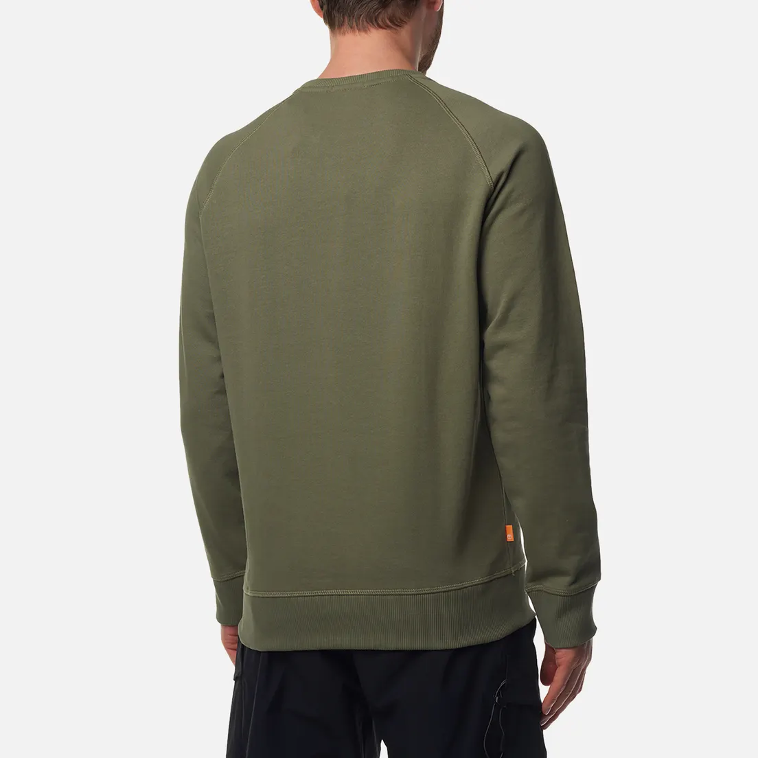 Timberland Мужская толстовка Exeter Loopback Crew Neck