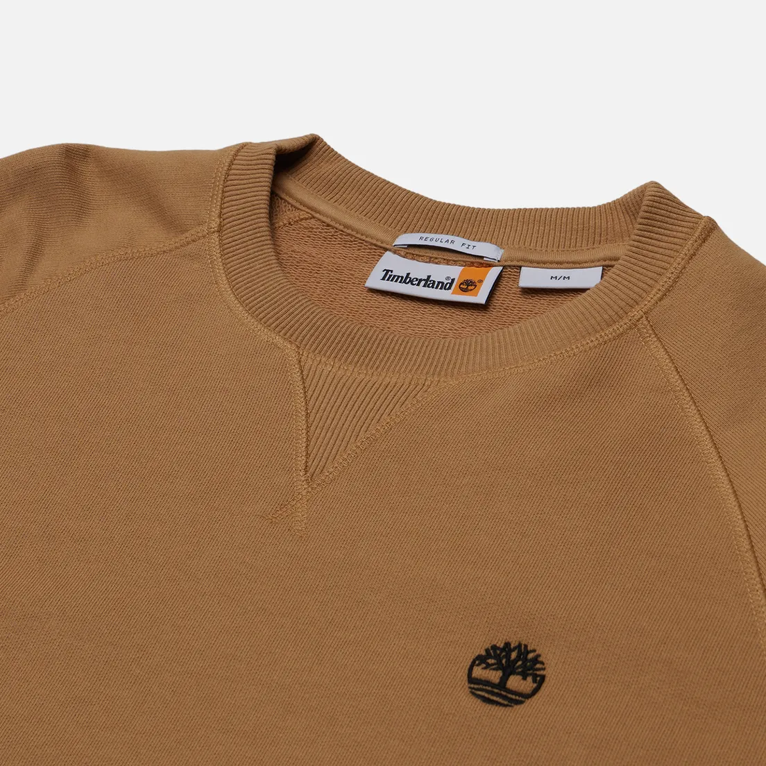 Timberland Мужская толстовка Exeter Loopback Crew Neck