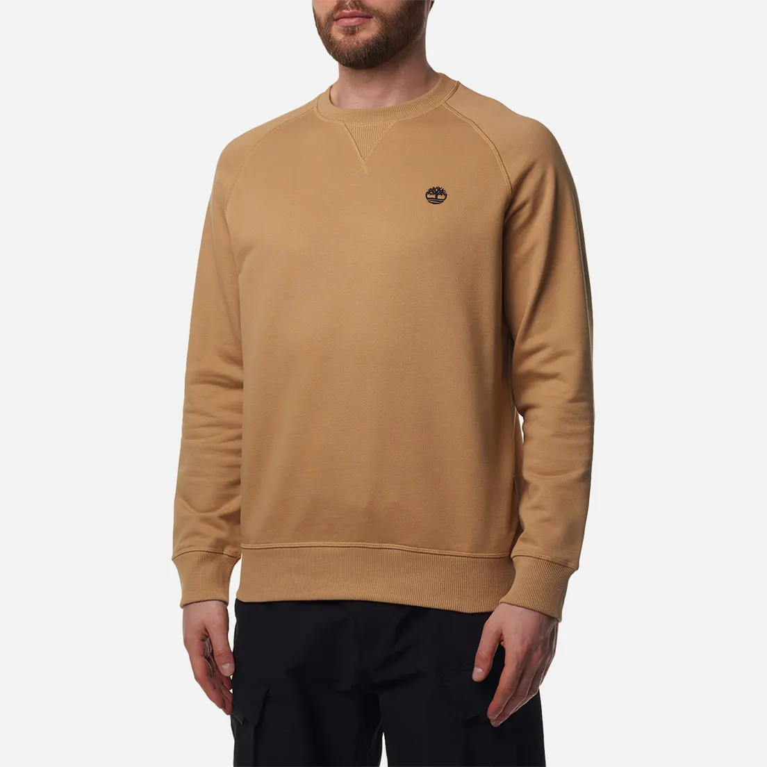 Timberland Мужская толстовка Exeter Loopback Crew Neck