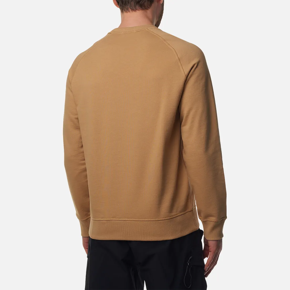 Timberland Мужская толстовка Exeter Loopback Crew Neck