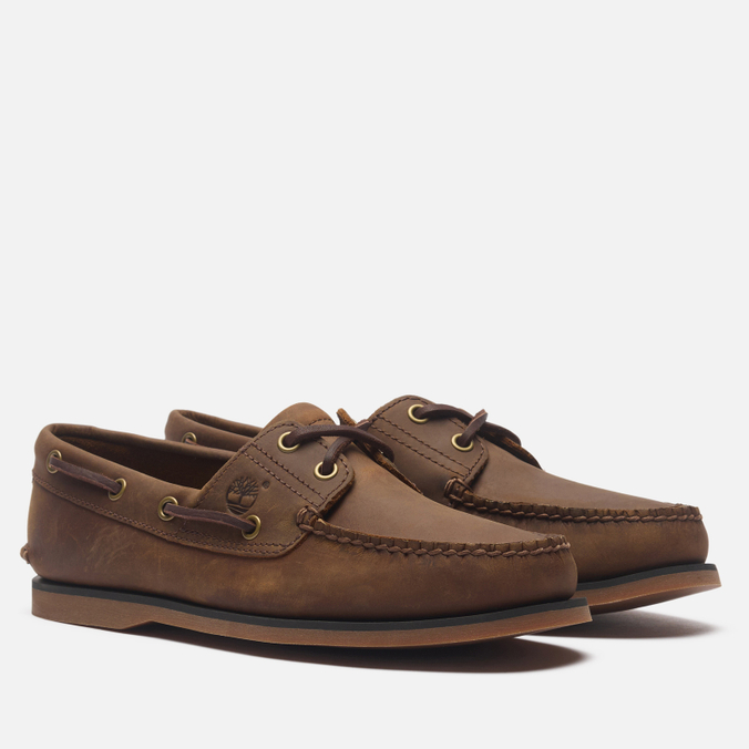Мужские ботинки Timberland Classic 2-Eye Boat