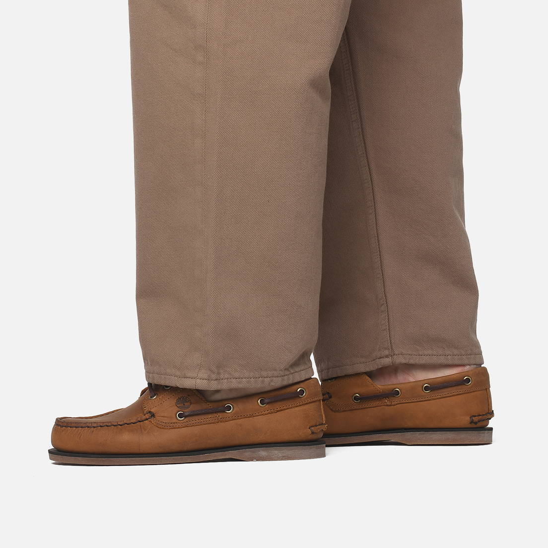 Timberland Мужские ботинки Classic Boat