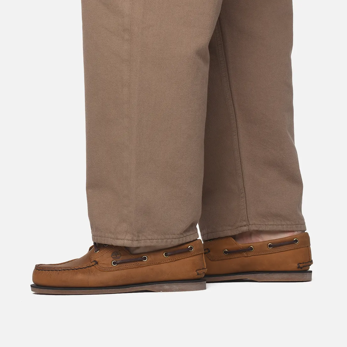 Timberland Мужские ботинки Classic Boat