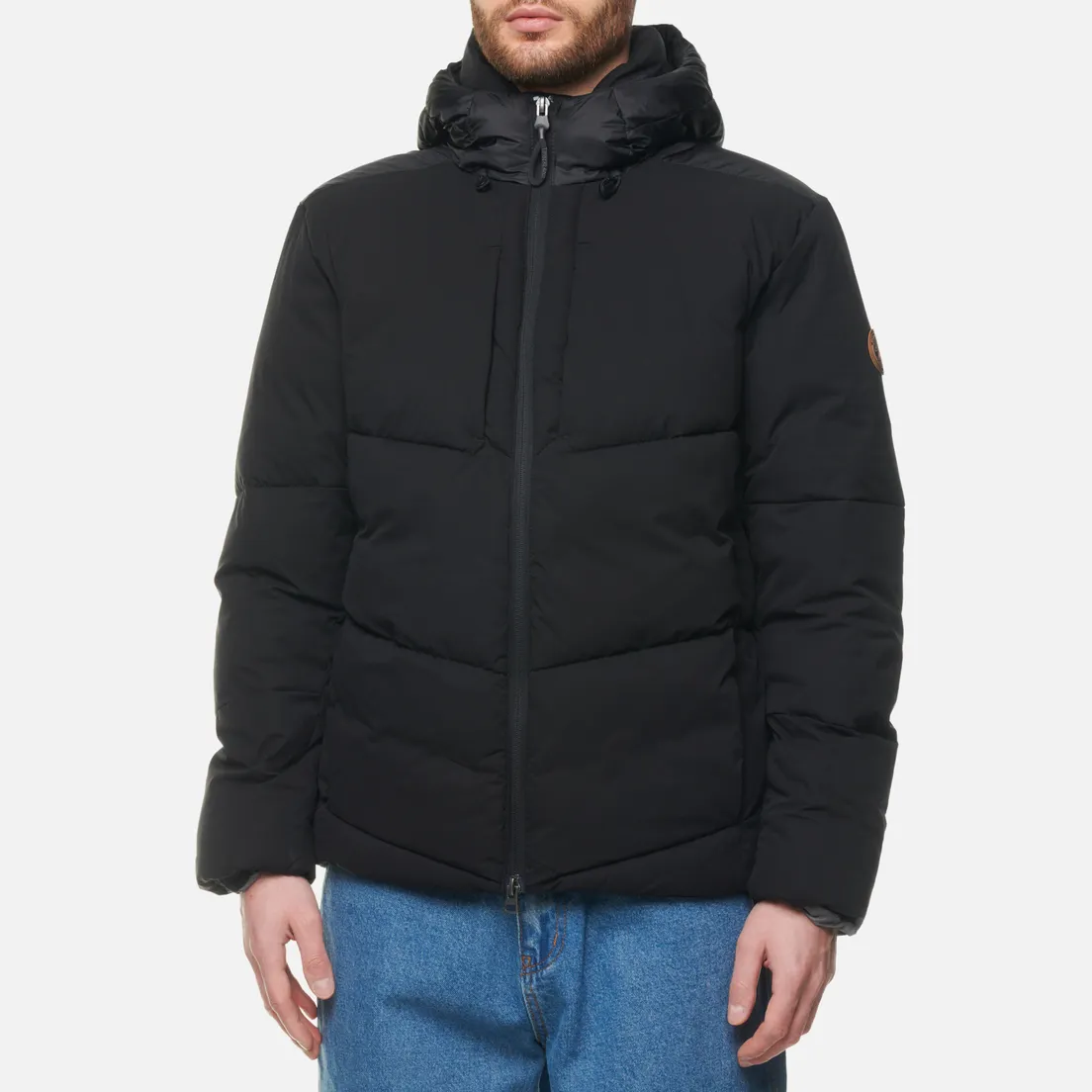 Timberland Мужская зимняя куртка Neo Summit Hooded