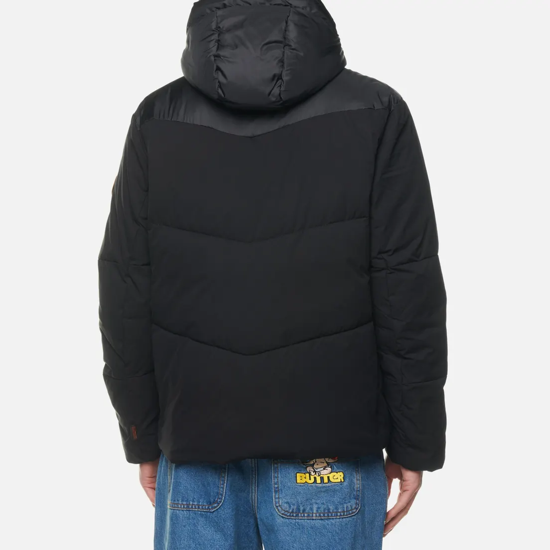 Timberland Мужская зимняя куртка Neo Summit Hooded