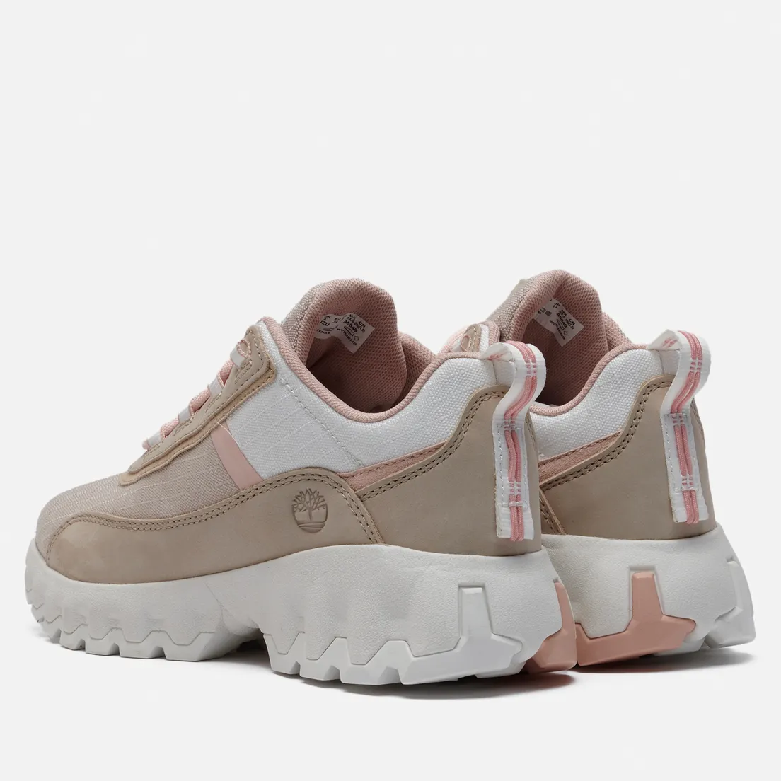 Timberland Женские кроссовки Edge L/F OX
