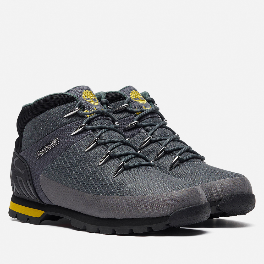 Timberland Мужские ботинки Euro Sprint Hiker Fabric WP