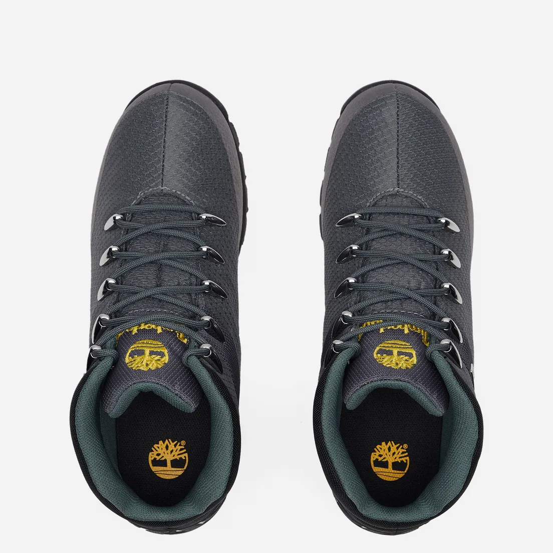 Timberland Мужские ботинки Euro Sprint Hiker Fabric WP