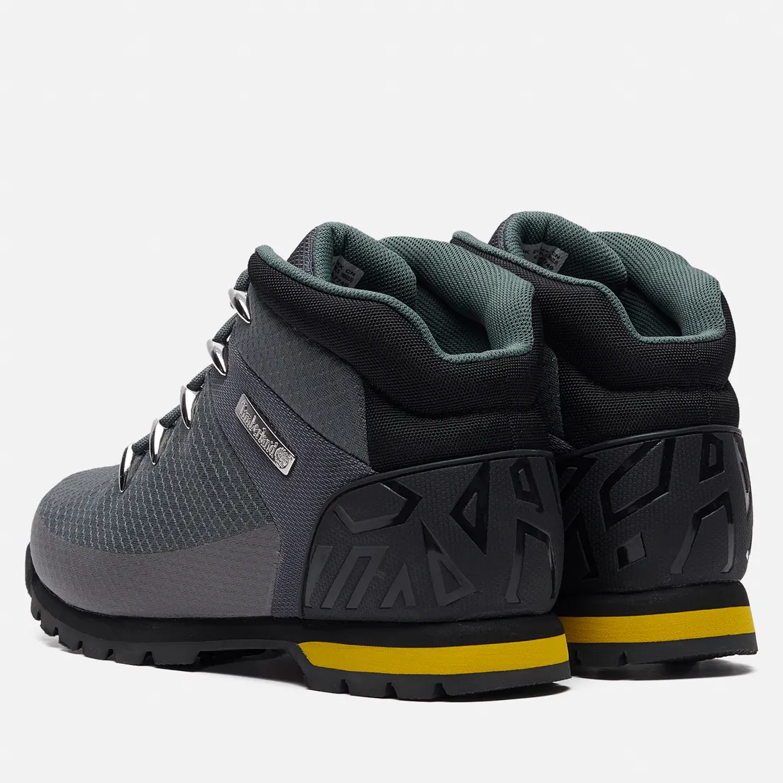 Timberland Мужские ботинки Euro Sprint Hiker Fabric WP