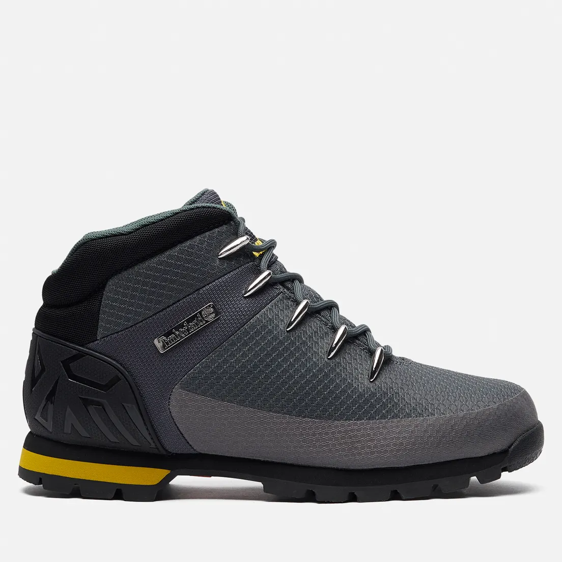Timberland Мужские ботинки Euro Sprint Hiker Fabric WP